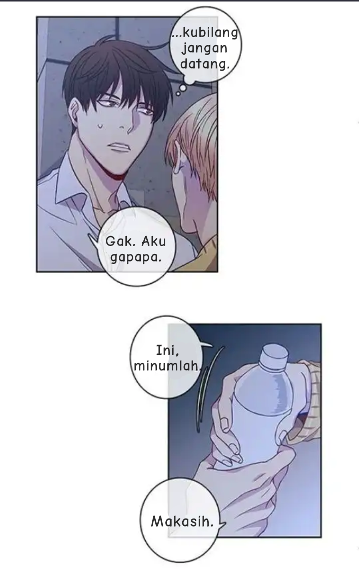 Behind the Desks Chapter 4 - halaman 18