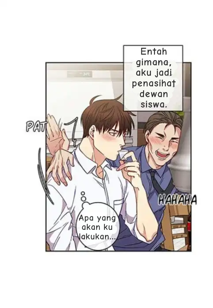 Behind the Desks Chapter 4 - halaman 2