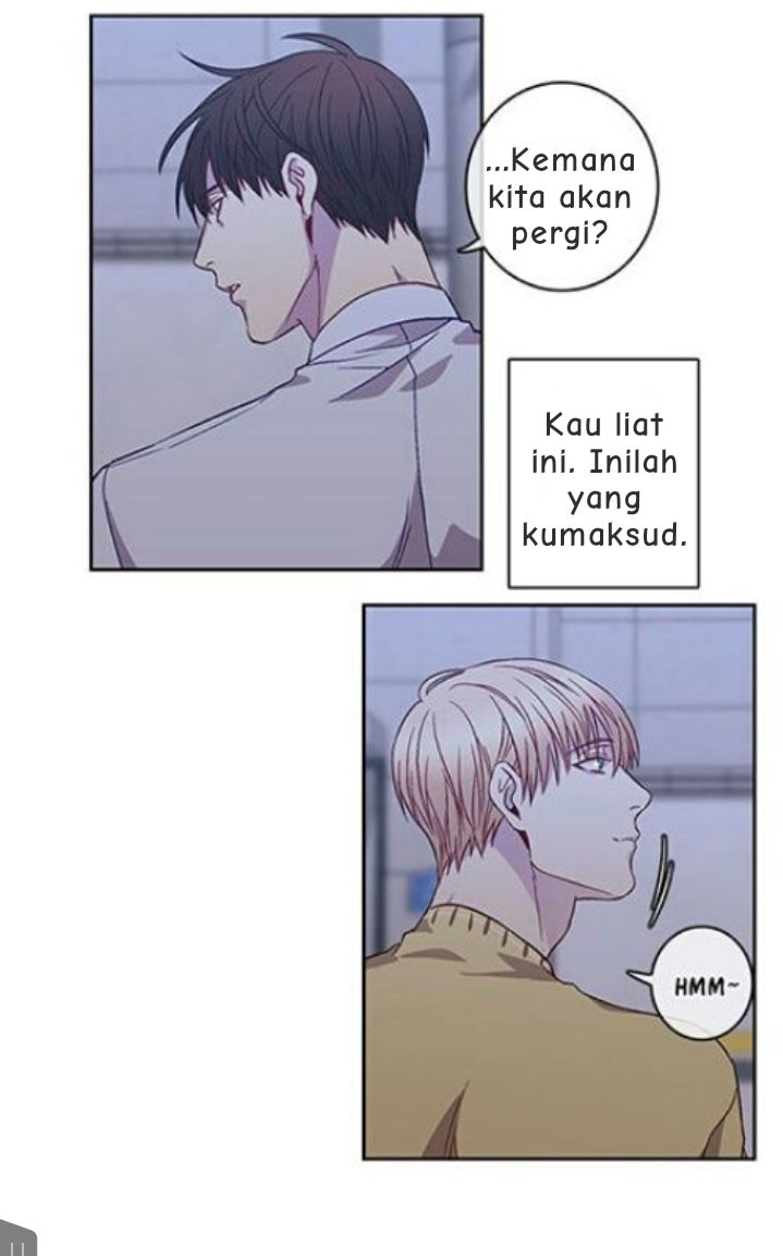 Behind the Desks Chapter 4 - halaman 21