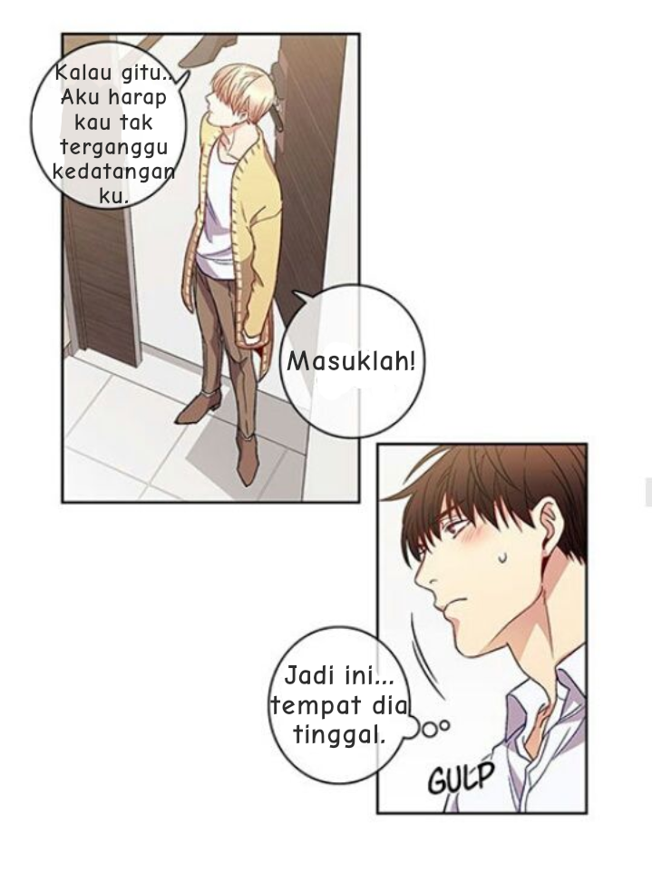 Behind the Desks Chapter 4 - halaman 23
