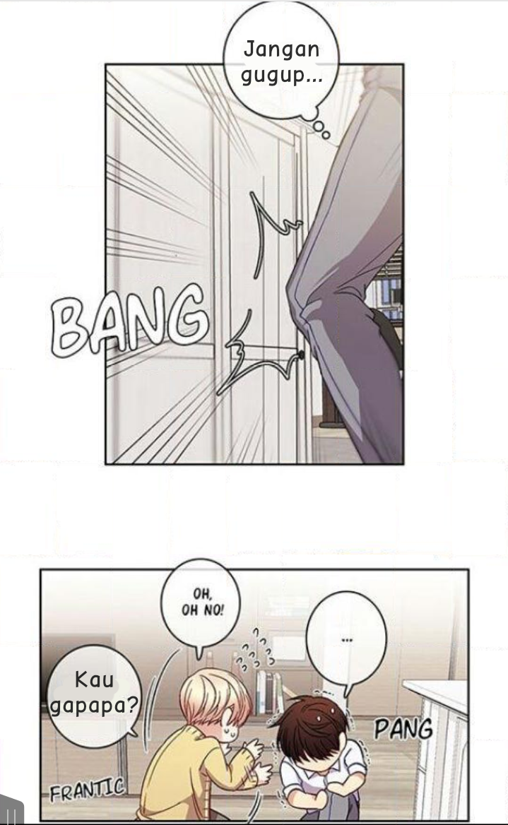 Behind the Desks Chapter 4 - halaman 24