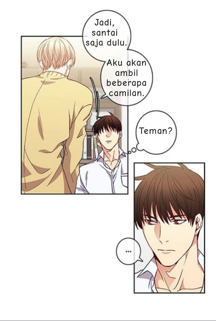Behind the Desks Chapter 4 - halaman 27