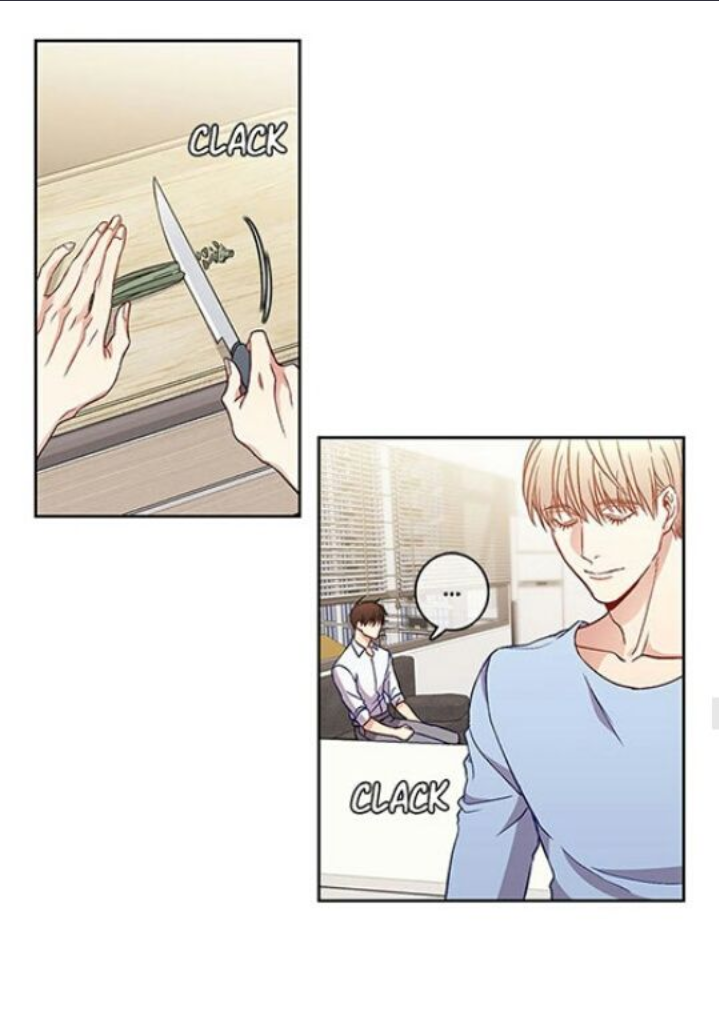 Behind the Desks Chapter 4 - halaman 29