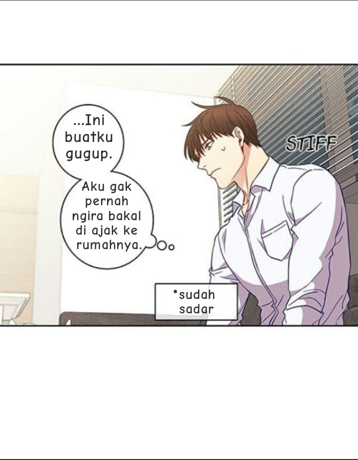 Behind the Desks Chapter 4 - halaman 30