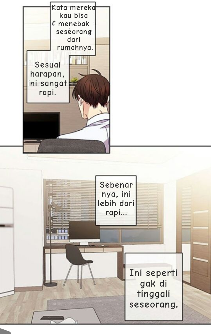 Behind the Desks Chapter 4 - halaman 31