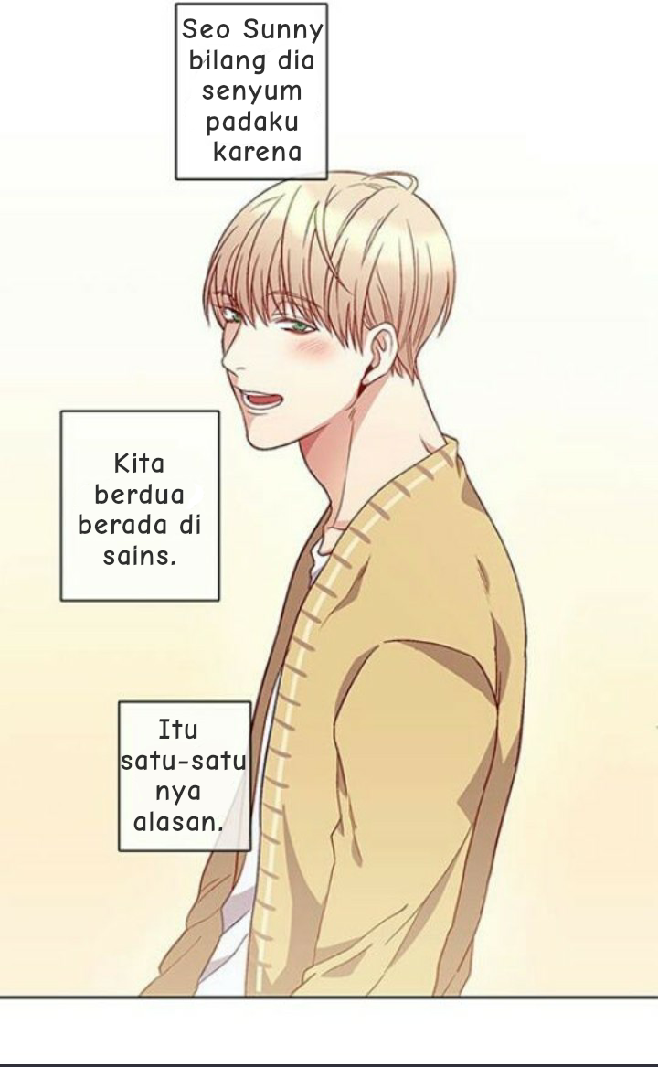 Behind the Desks Chapter 4 - halaman 35
