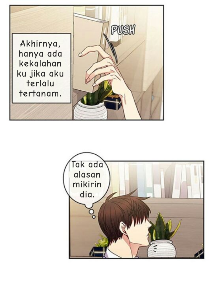 Behind the Desks Chapter 4 - halaman 36