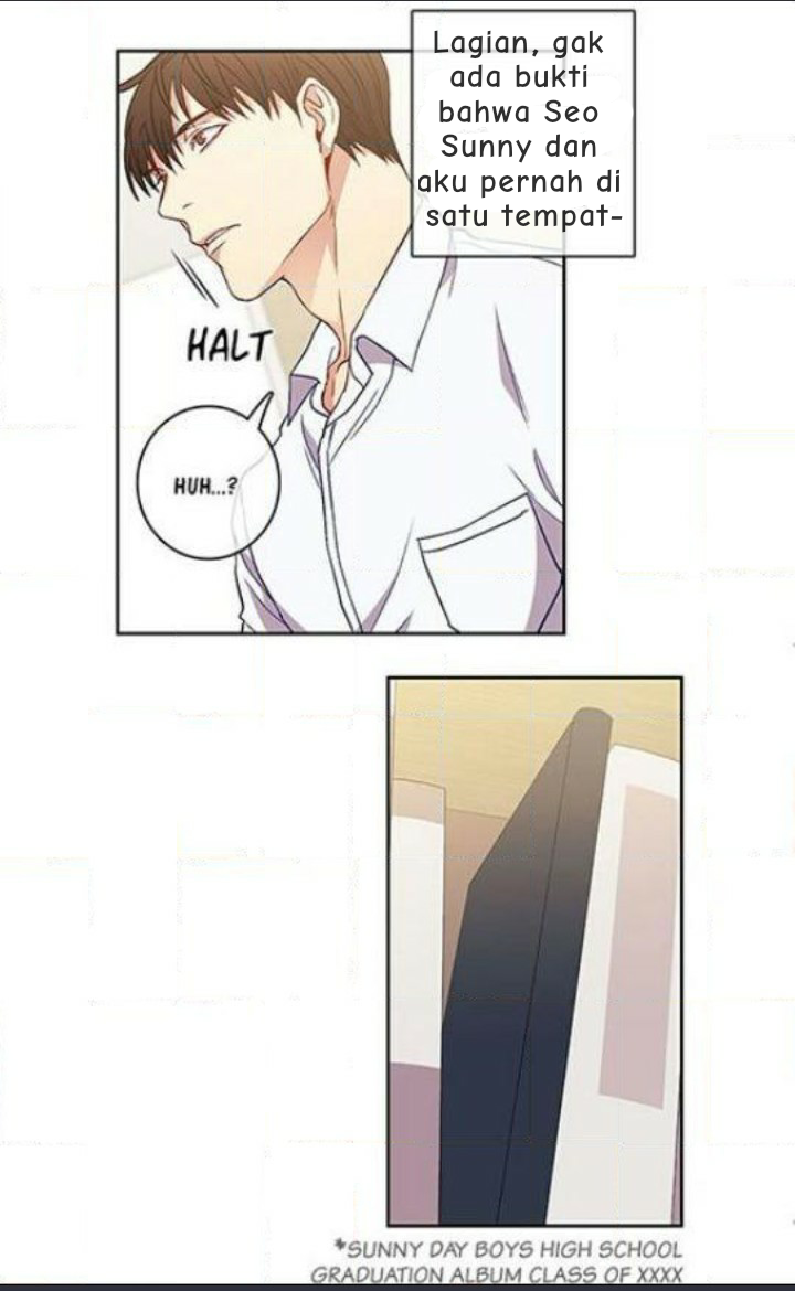 Behind the Desks Chapter 4 - halaman 37