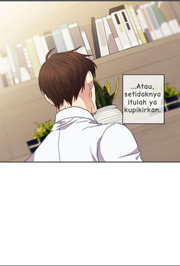 Behind the Desks Chapter 4 - halaman 38