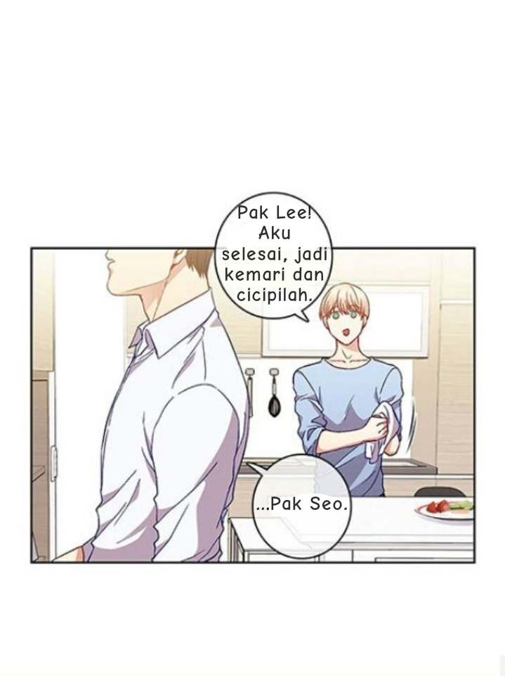 Behind the Desks Chapter 4 - halaman 39