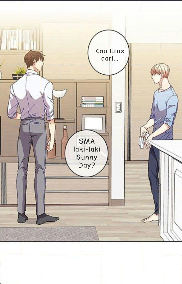 Behind the Desks Chapter 4 - halaman 40