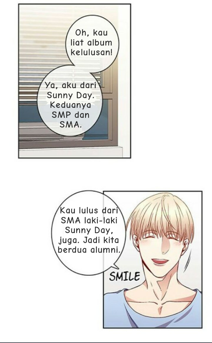 Behind the Desks Chapter 4 - halaman 41