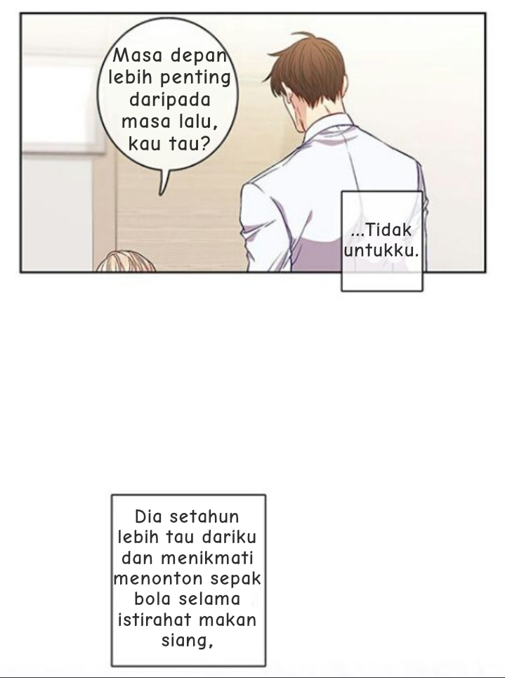 Behind the Desks Chapter 4 - halaman 44