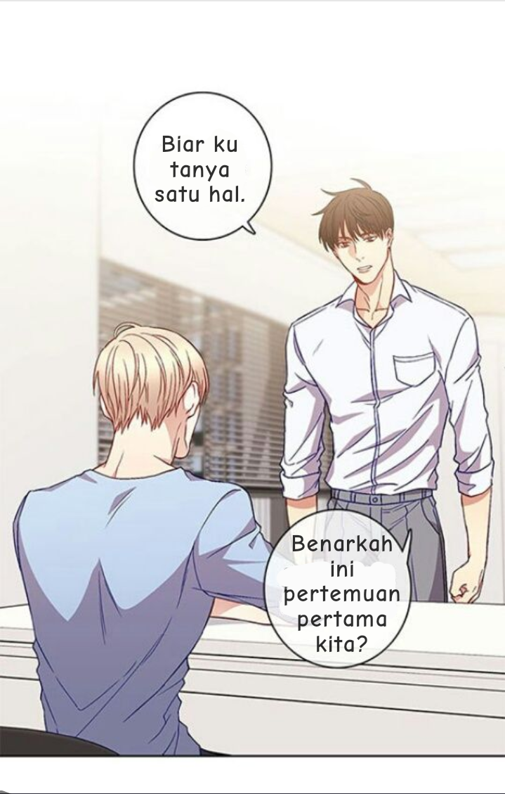 Behind the Desks Chapter 4 - halaman 47