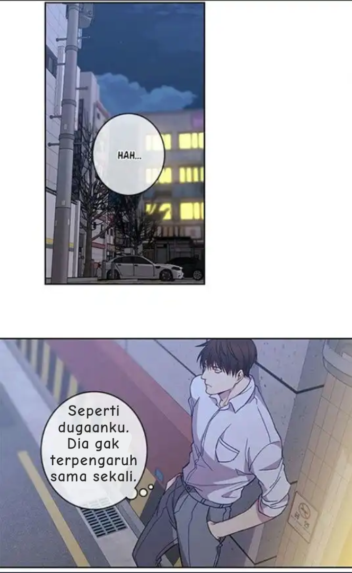 Behind the Desks Chapter 4 - halaman 9