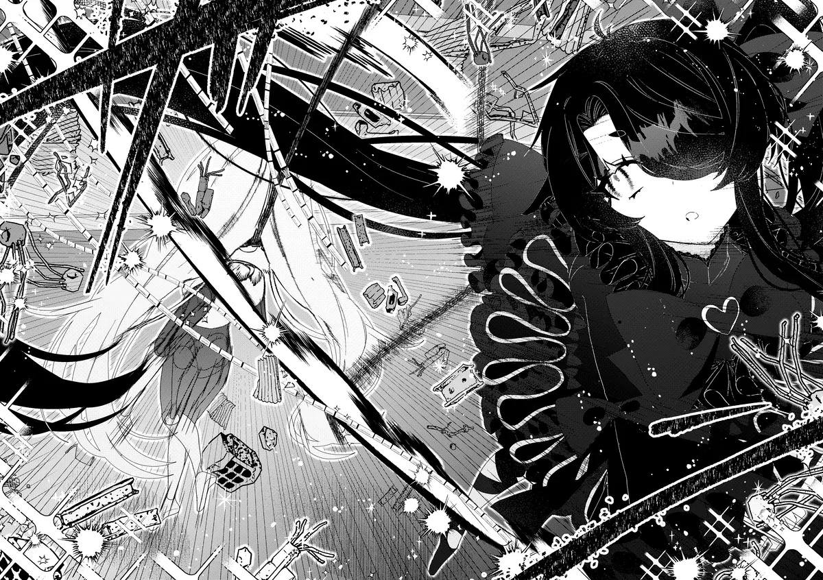 Being a Magical Girl Is Difficult Chapter 4 - halaman 18