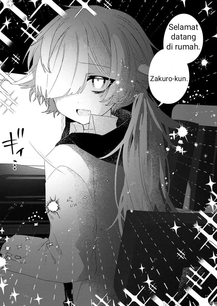 Being a Magical Girl Is Difficult Chapter 4 - halaman 27