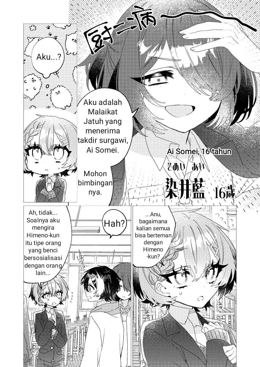 Being a Magical Girl Is Difficult Chapter 5 - halaman 10