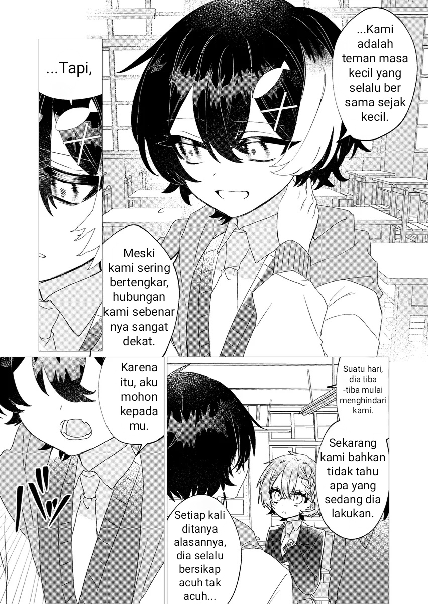 Being a Magical Girl Is Difficult Chapter 5 - halaman 11