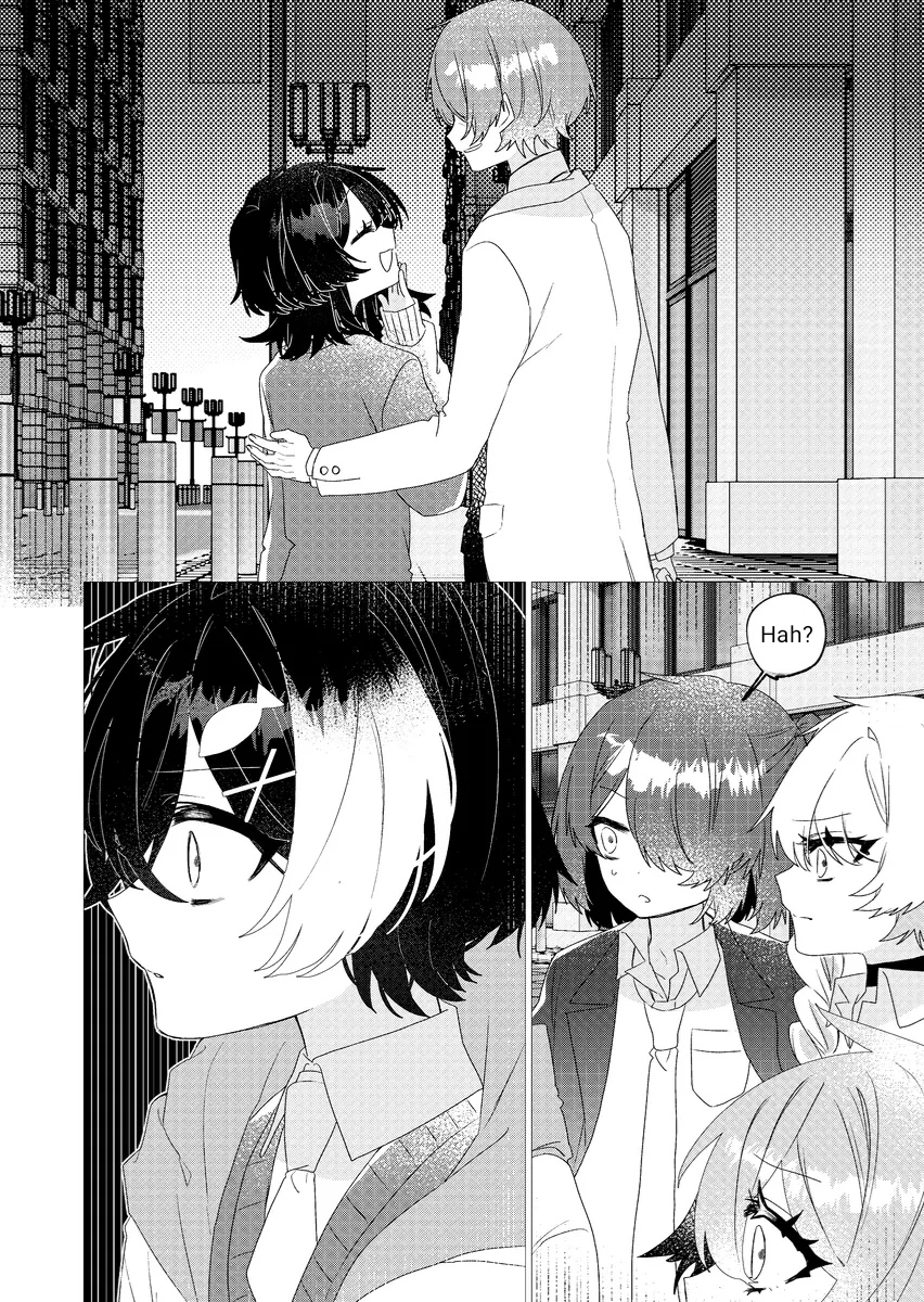 Being a Magical Girl Is Difficult Chapter 5 - halaman 14