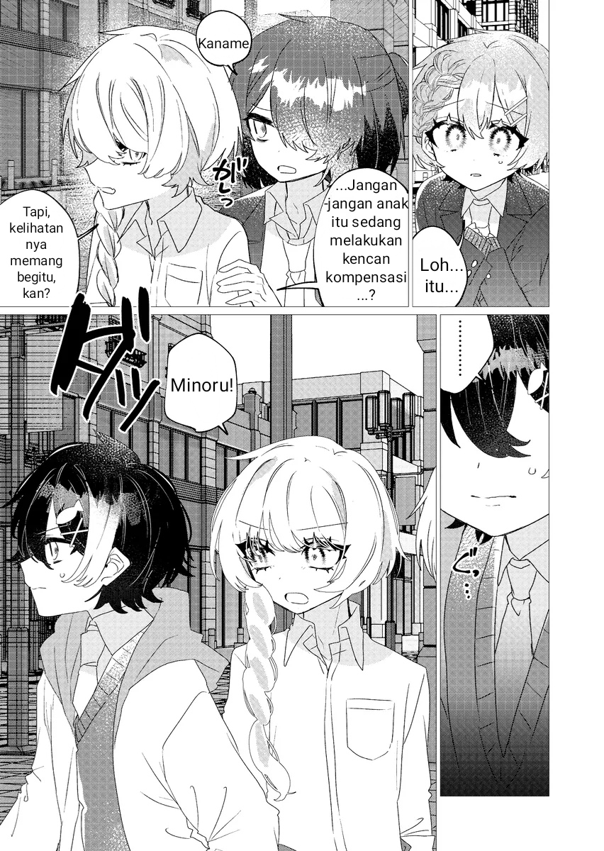 Being a Magical Girl Is Difficult Chapter 5 - halaman 15