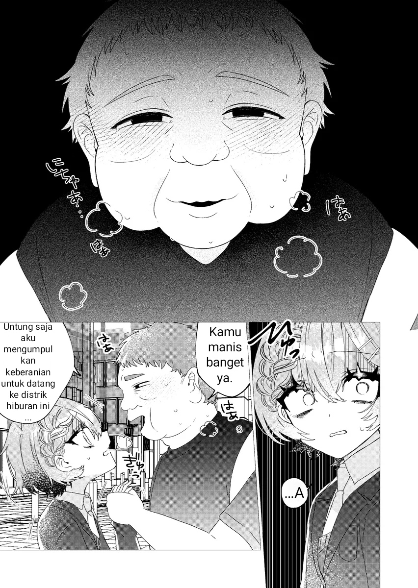 Being a Magical Girl Is Difficult Chapter 5 - halaman 17
