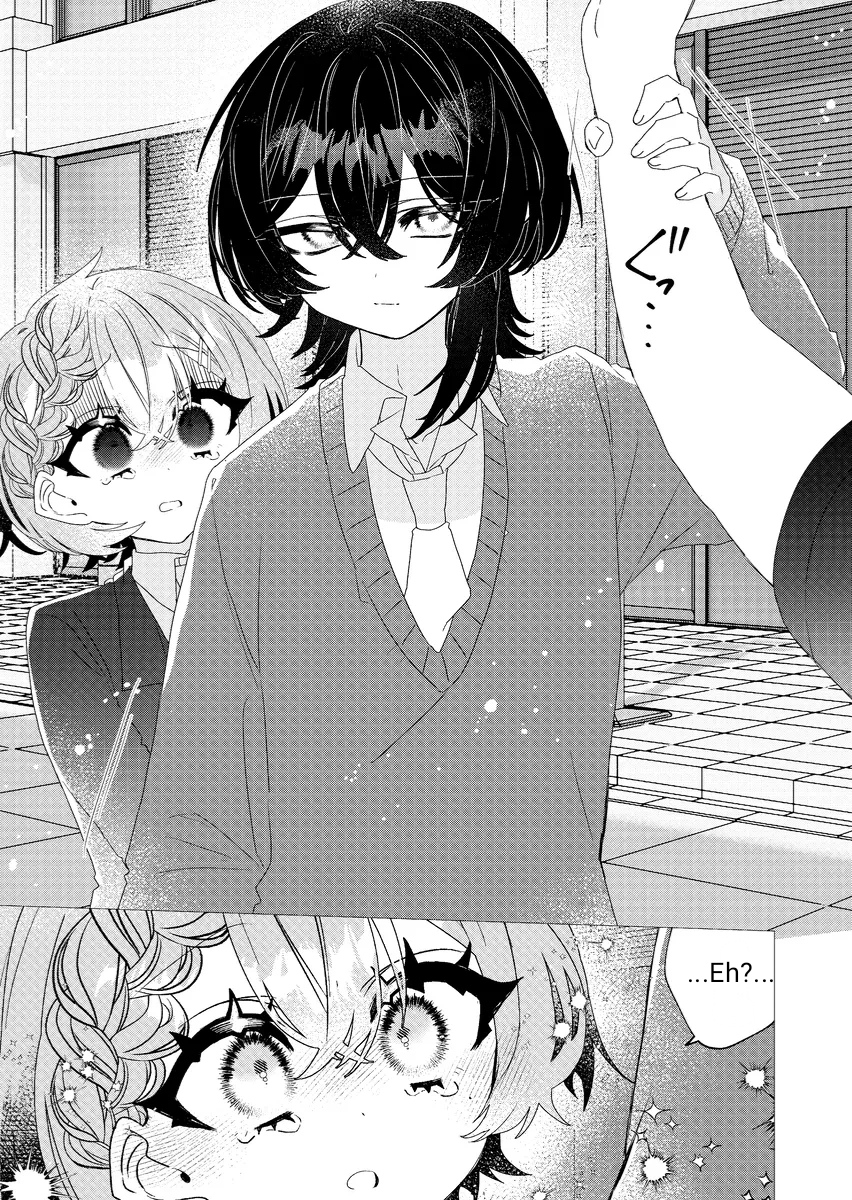 Being a Magical Girl Is Difficult Chapter 5 - halaman 19