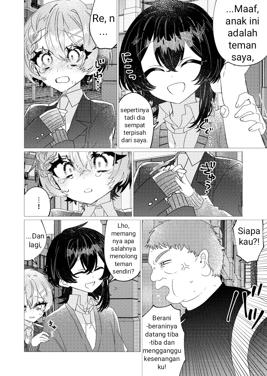 Being a Magical Girl Is Difficult Chapter 5 - halaman 20