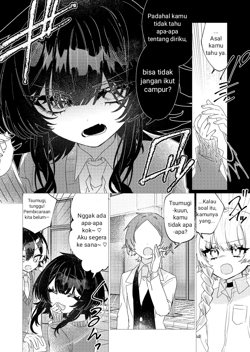 Being a Magical Girl Is Difficult Chapter 5 - halaman 26