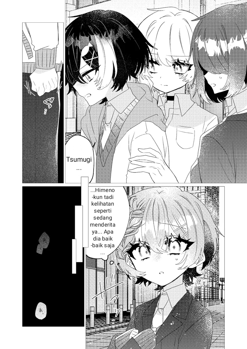 Being a Magical Girl Is Difficult Chapter 5 - halaman 28