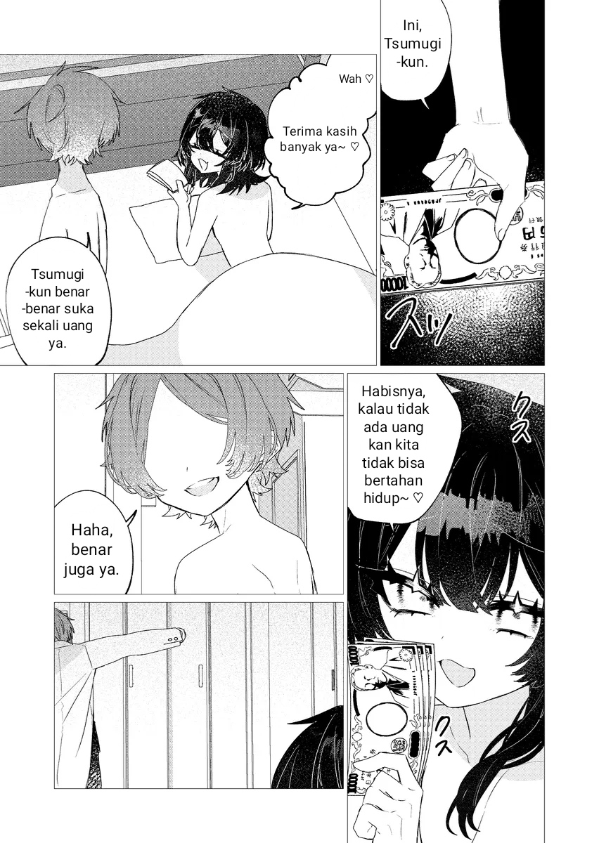 Being a Magical Girl Is Difficult Chapter 5 - halaman 29