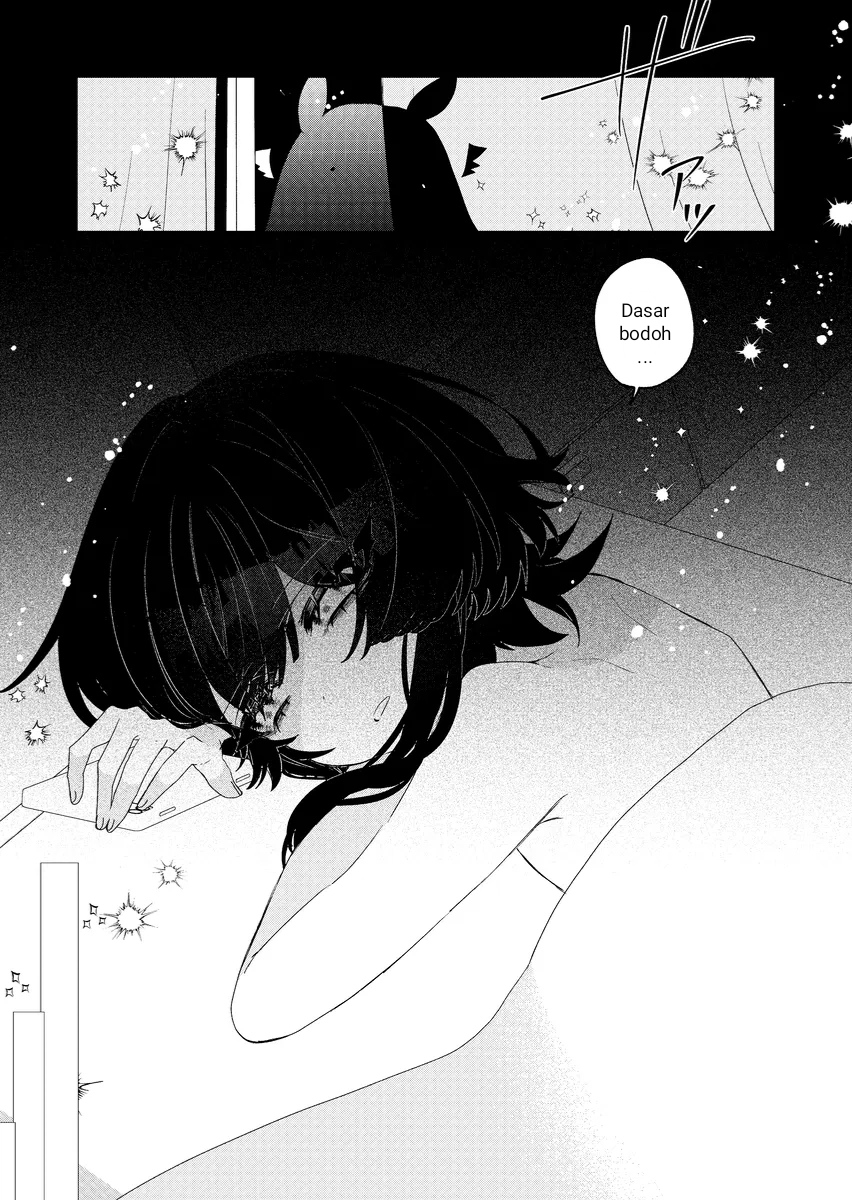 Being a Magical Girl Is Difficult Chapter 5 - halaman 31