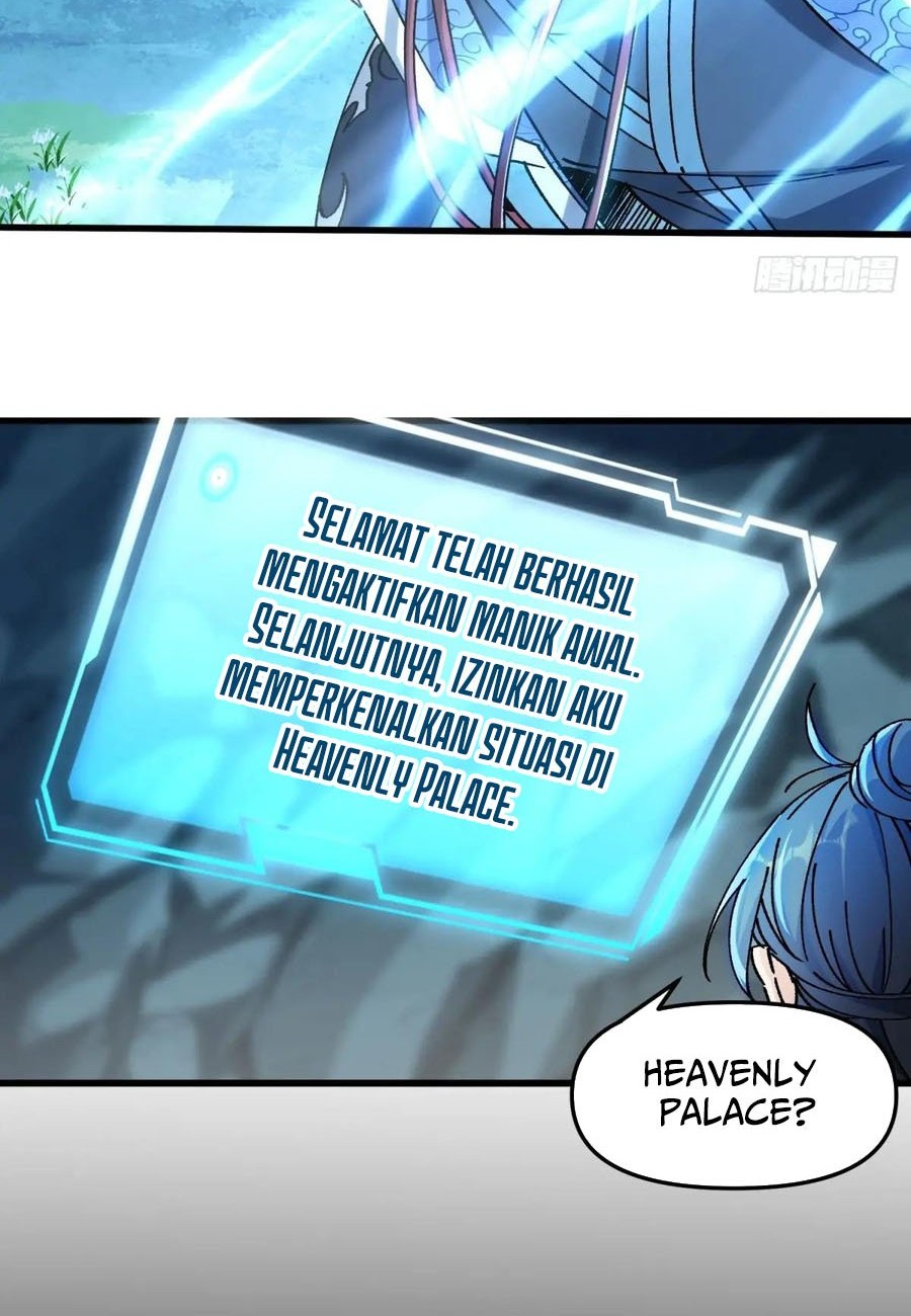 Being Pathetic, My Disciples Keep Me Alive Chapter 1 - halaman 22