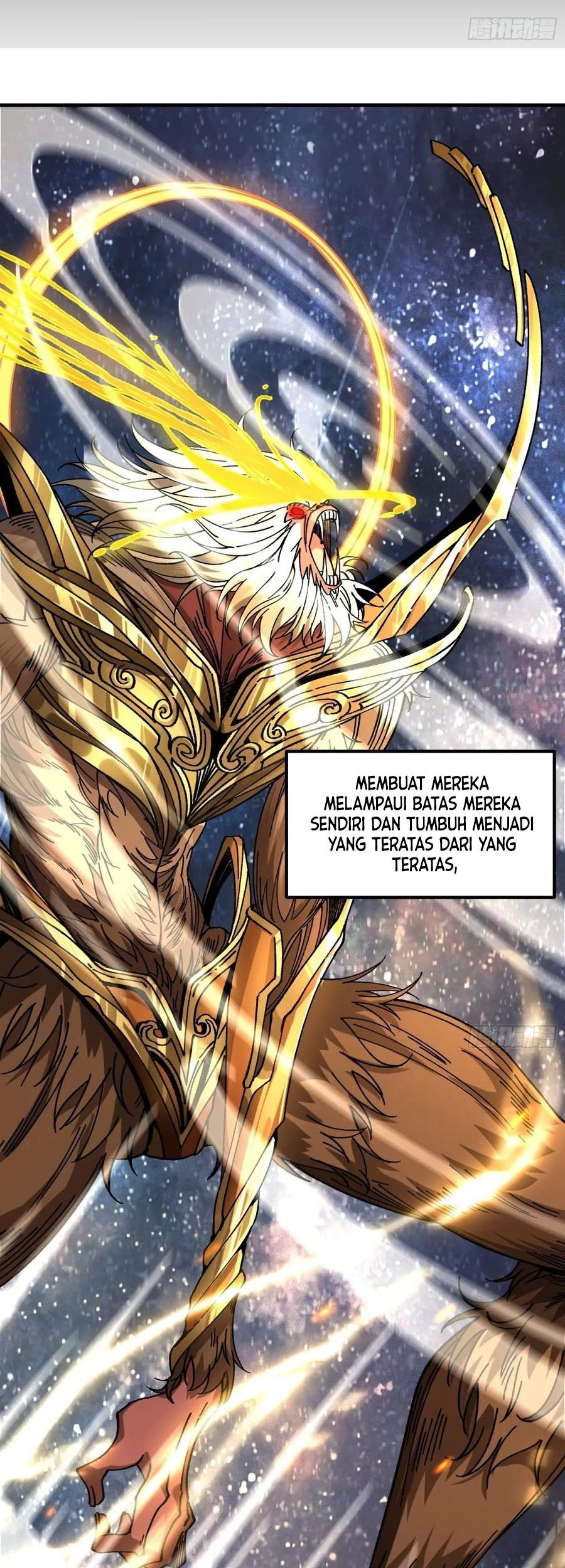 Being Pathetic, My Disciples Keep Me Alive Chapter 1 - halaman 27