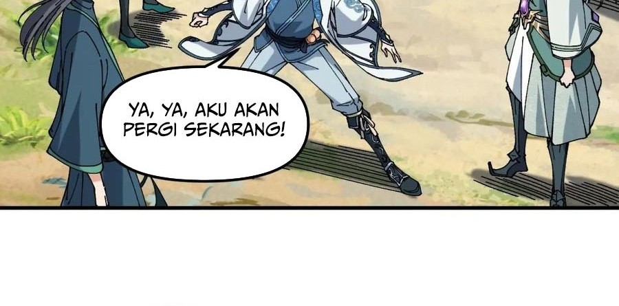 Being Pathetic, My Disciples Keep Me Alive Chapter 1 - halaman 46