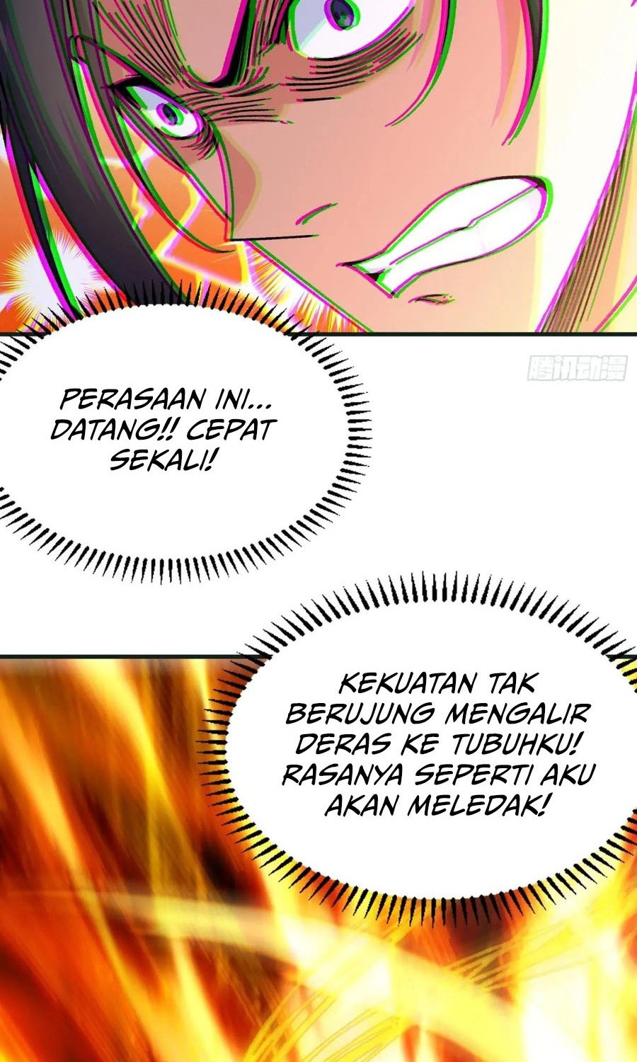 Being Pathetic, My Disciples Keep Me Alive Chapter 1 - halaman 54