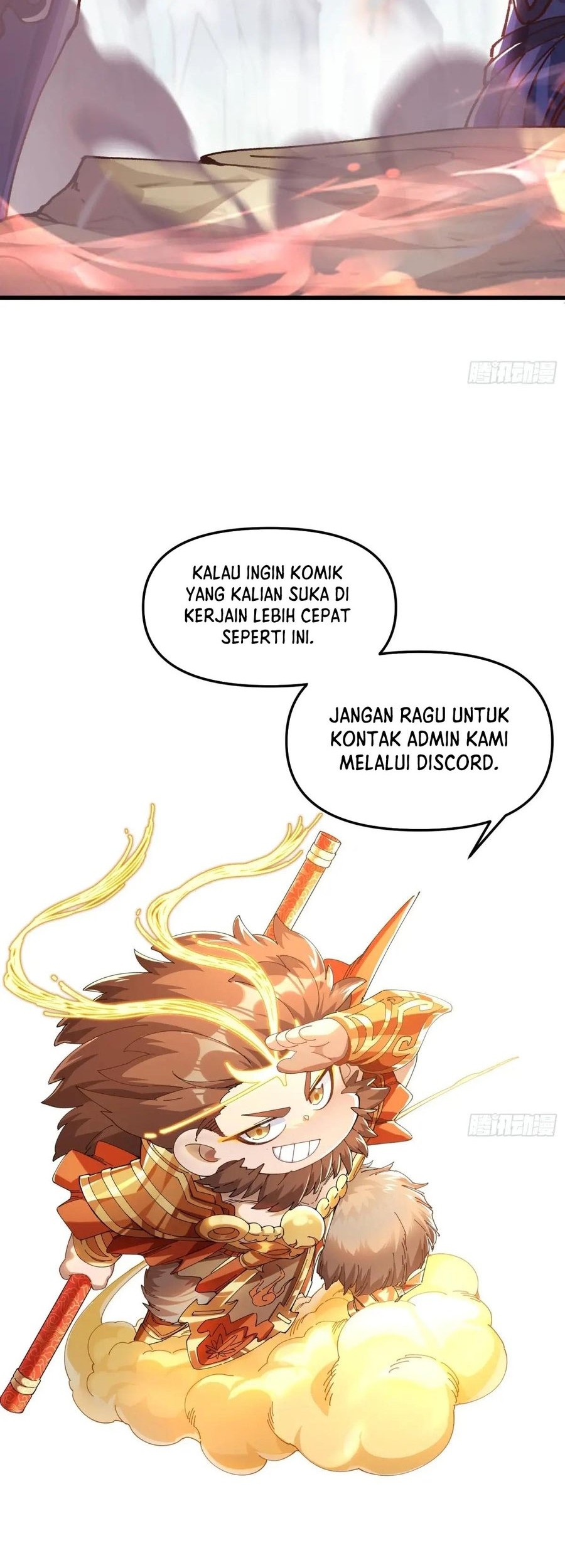 Being Pathetic, My Disciples Keep Me Alive Chapter 1 - halaman 68