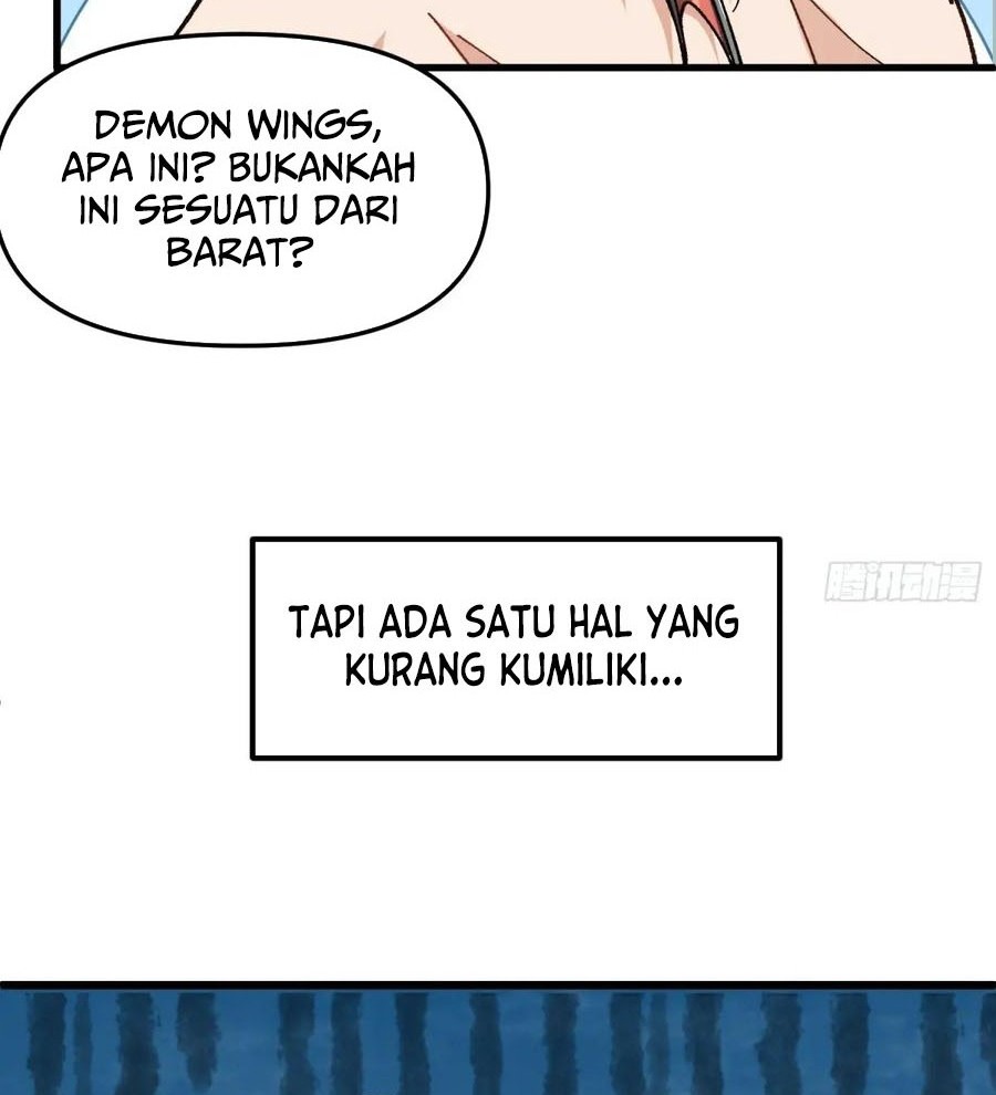 Being Pathetic, My Disciples Keep Me Alive Chapter 1 - halaman 7