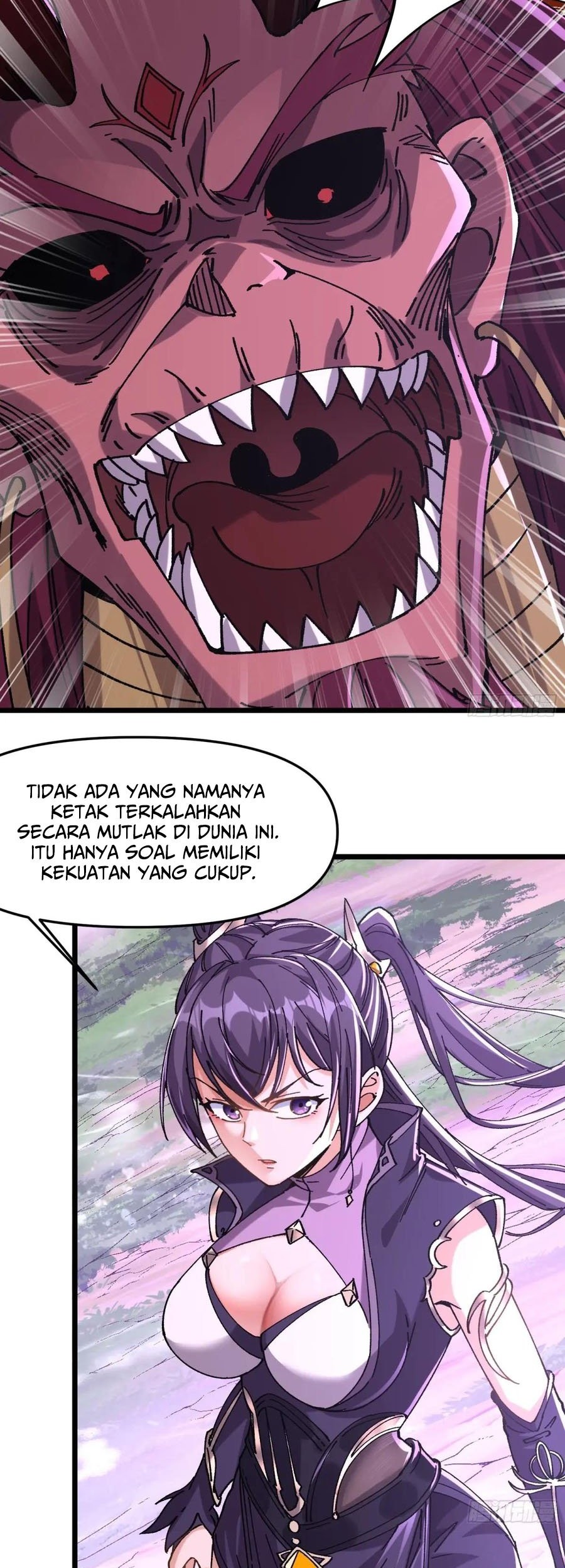 Being Pathetic, My Disciples Keep Me Alive Chapter 10 - halaman 10