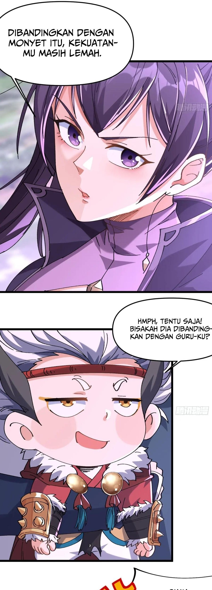 Being Pathetic, My Disciples Keep Me Alive Chapter 10 - halaman 12