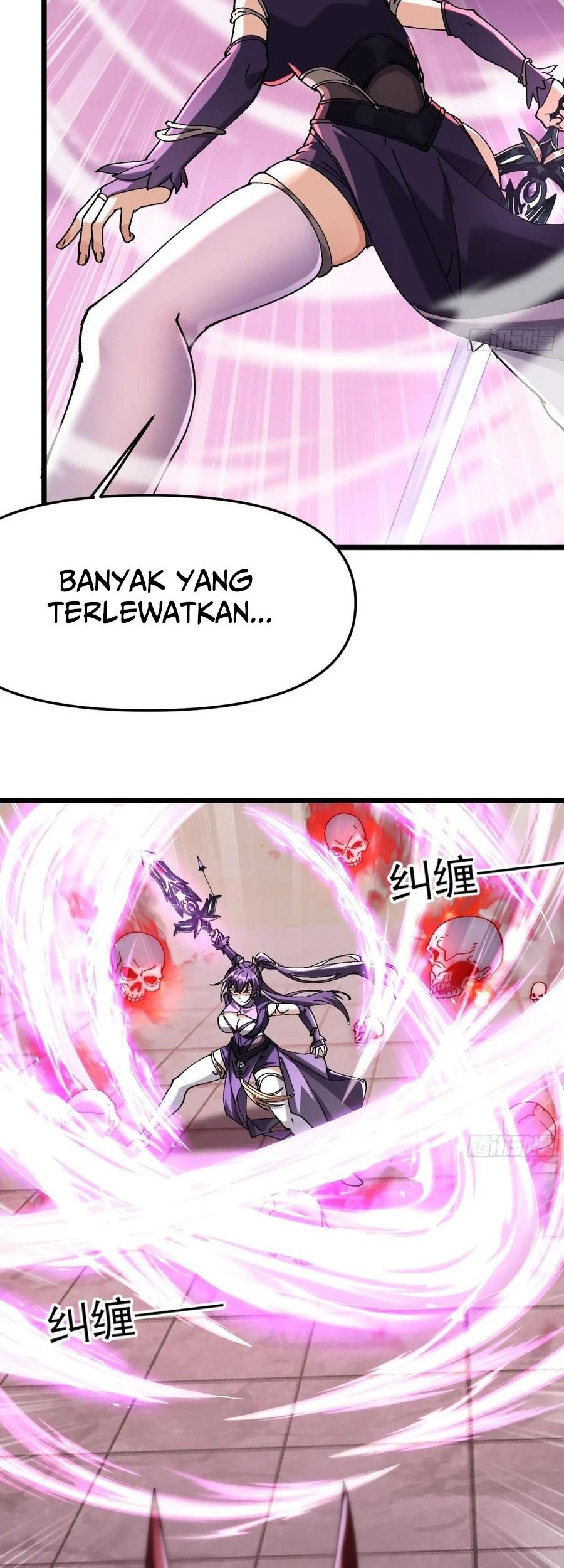Being Pathetic, My Disciples Keep Me Alive Chapter 10 - halaman 21