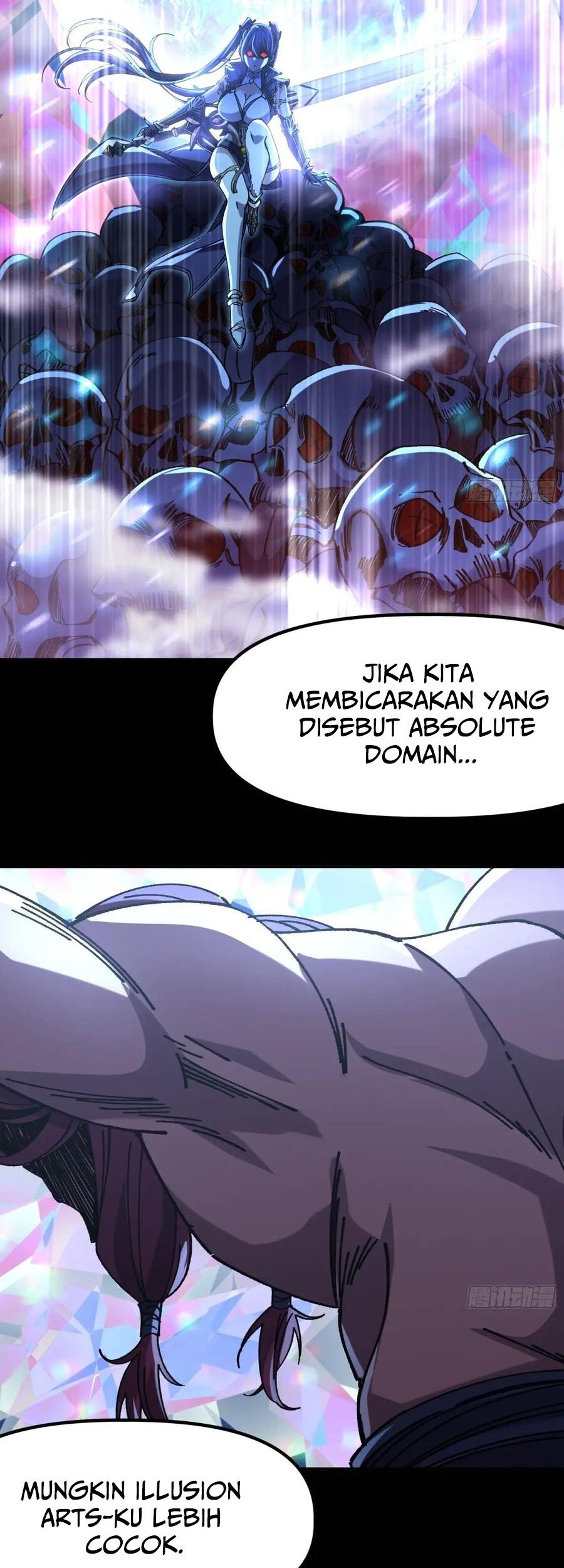 Being Pathetic, My Disciples Keep Me Alive Chapter 10 - halaman 40