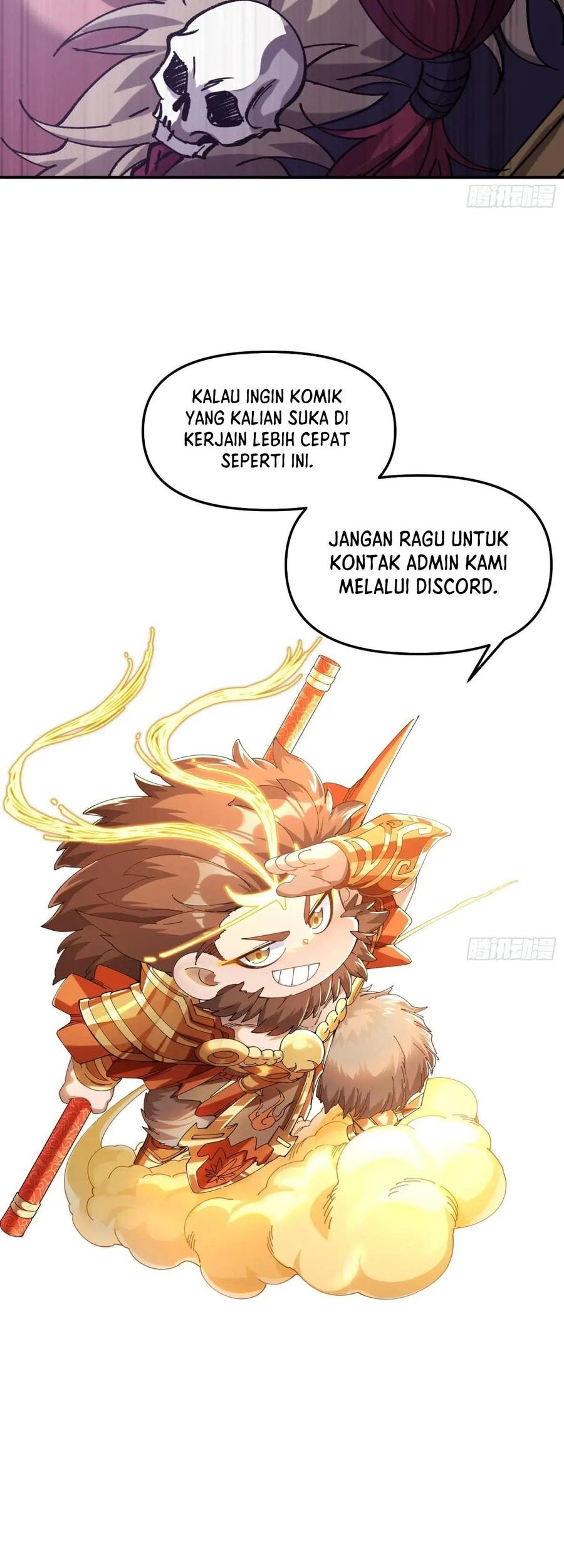 Being Pathetic, My Disciples Keep Me Alive Chapter 10 - halaman 45