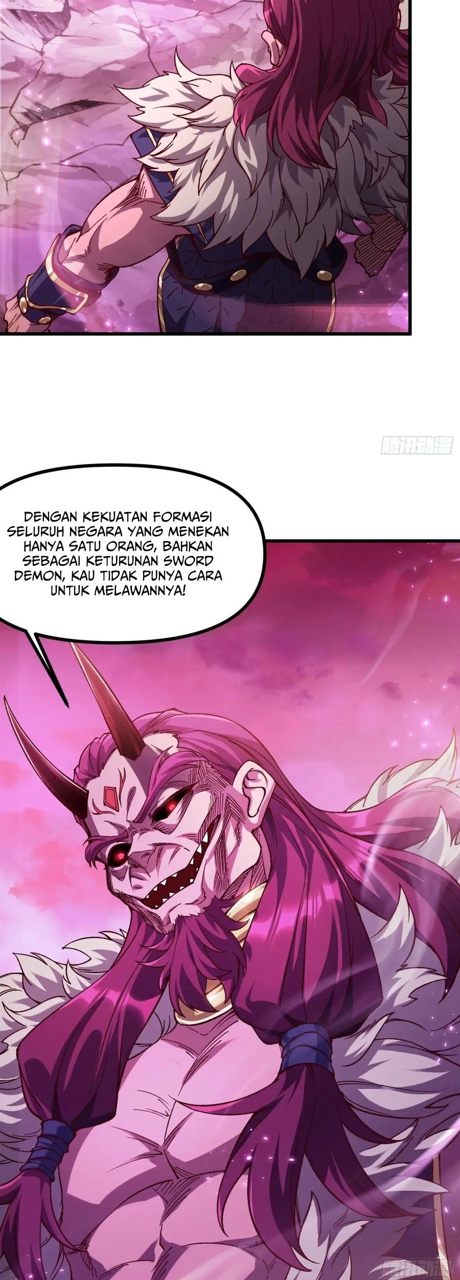 Being Pathetic, My Disciples Keep Me Alive Chapter 11 - halaman 15