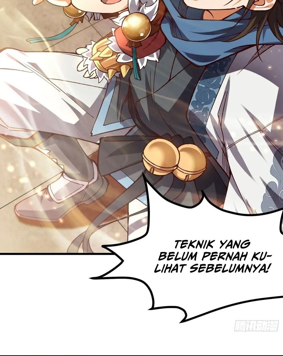 Being Pathetic, My Disciples Keep Me Alive Chapter 11 - halaman 20