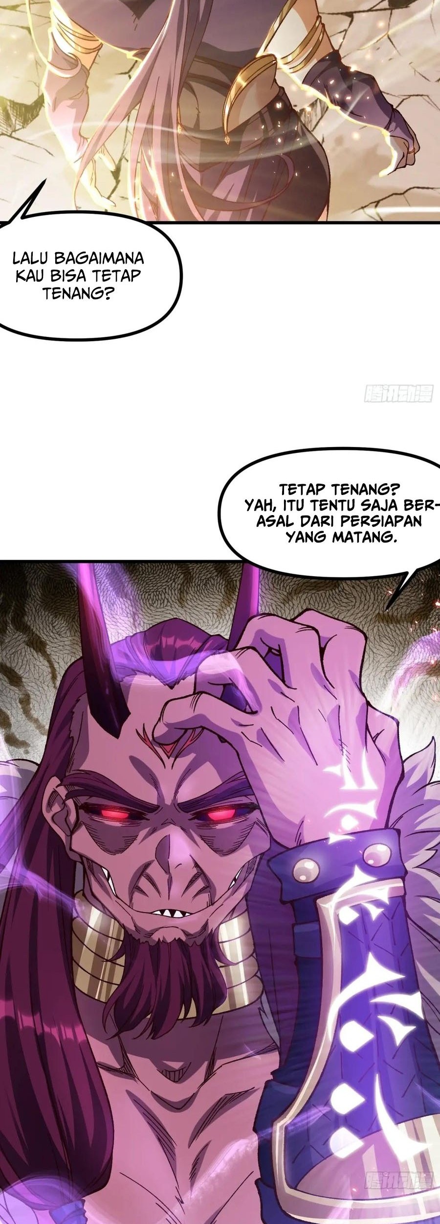 Being Pathetic, My Disciples Keep Me Alive Chapter 11 - halaman 23