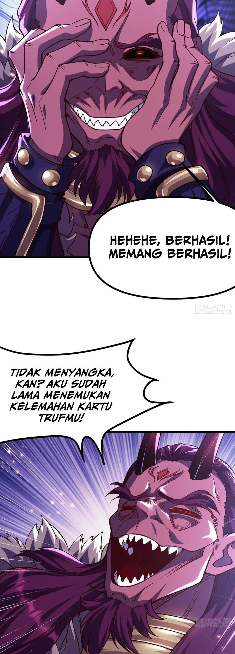 Being Pathetic, My Disciples Keep Me Alive Chapter 11 - halaman 32