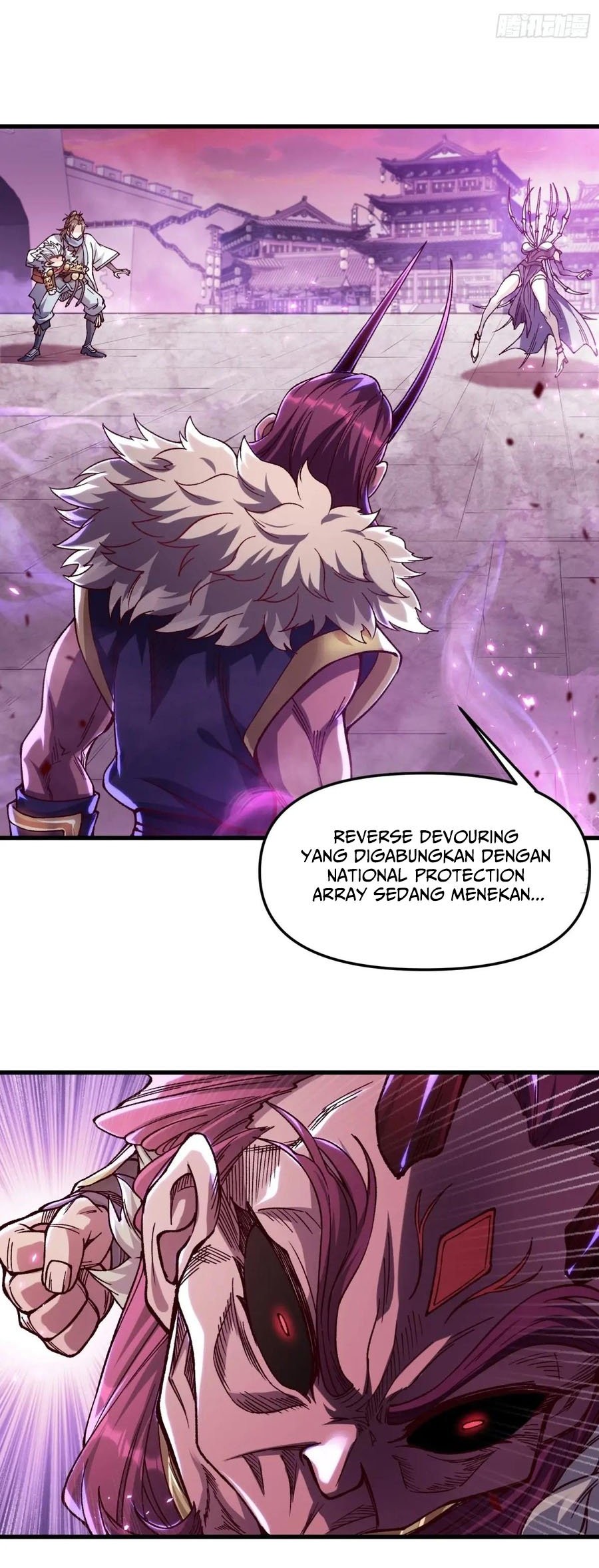 Being Pathetic, My Disciples Keep Me Alive Chapter 11 - halaman 37
