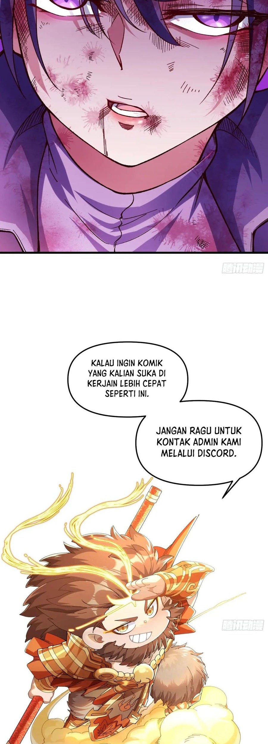 Being Pathetic, My Disciples Keep Me Alive Chapter 11 - halaman 48