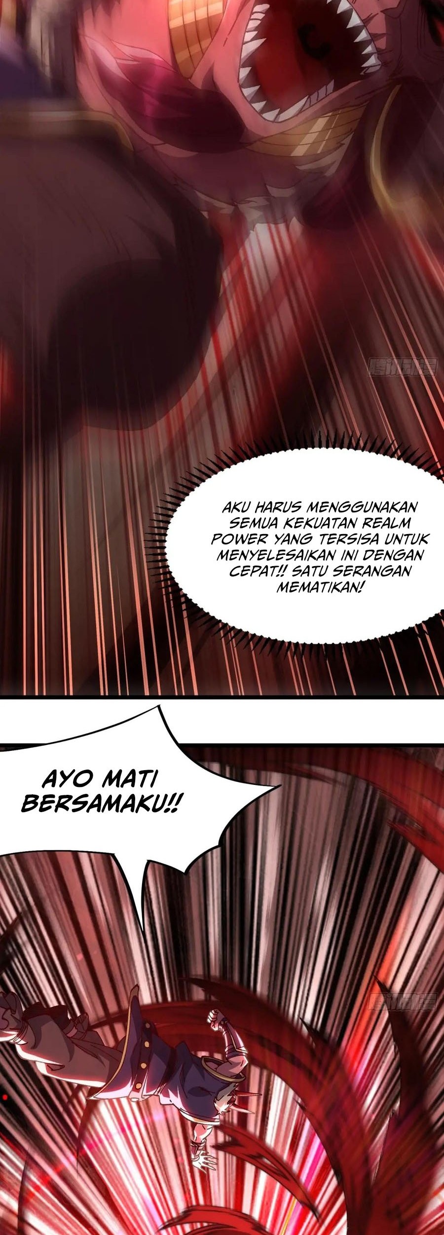 Being Pathetic, My Disciples Keep Me Alive Chapter 12 - halaman 22